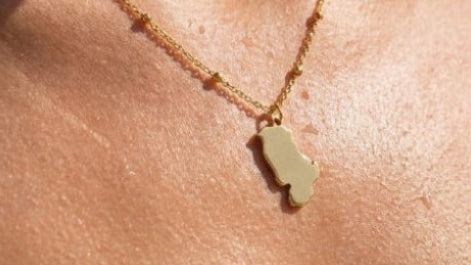 County Antrim Necklace