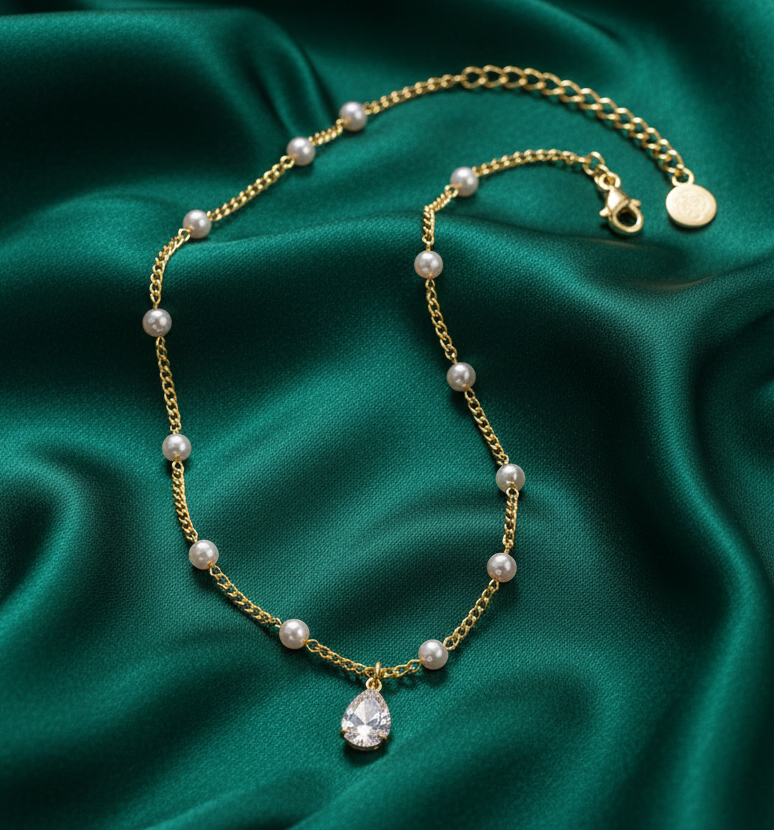 Our Signature Vera Necklace