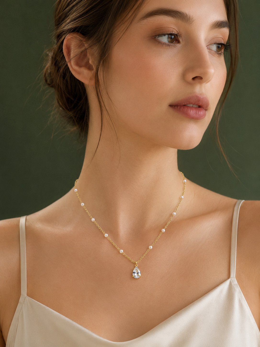 Our Signature Vera Necklace