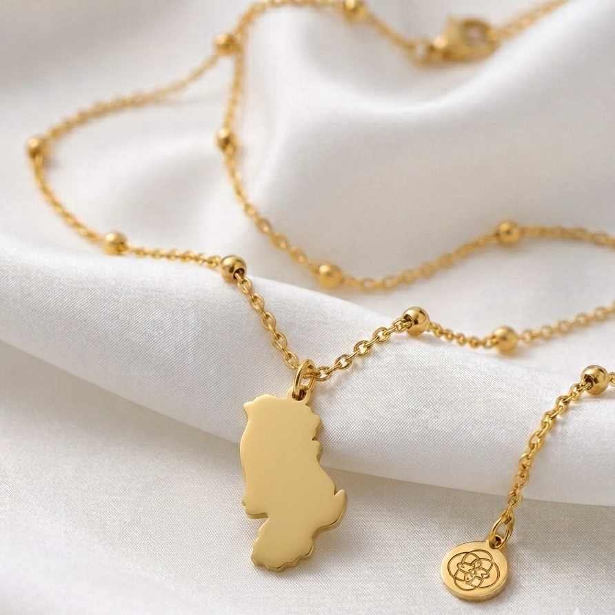 County Antrim Necklace