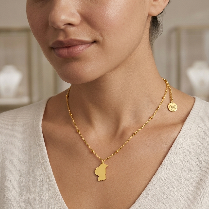 County Armagh Necklace