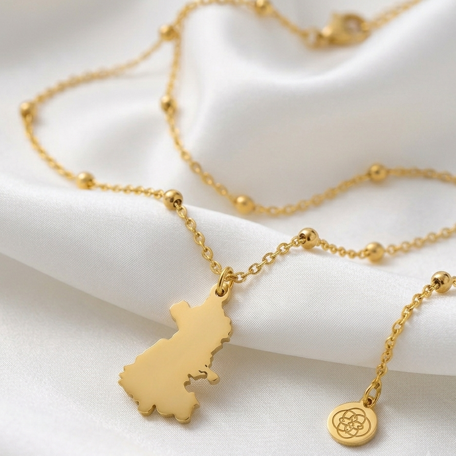 County Dublin Necklace