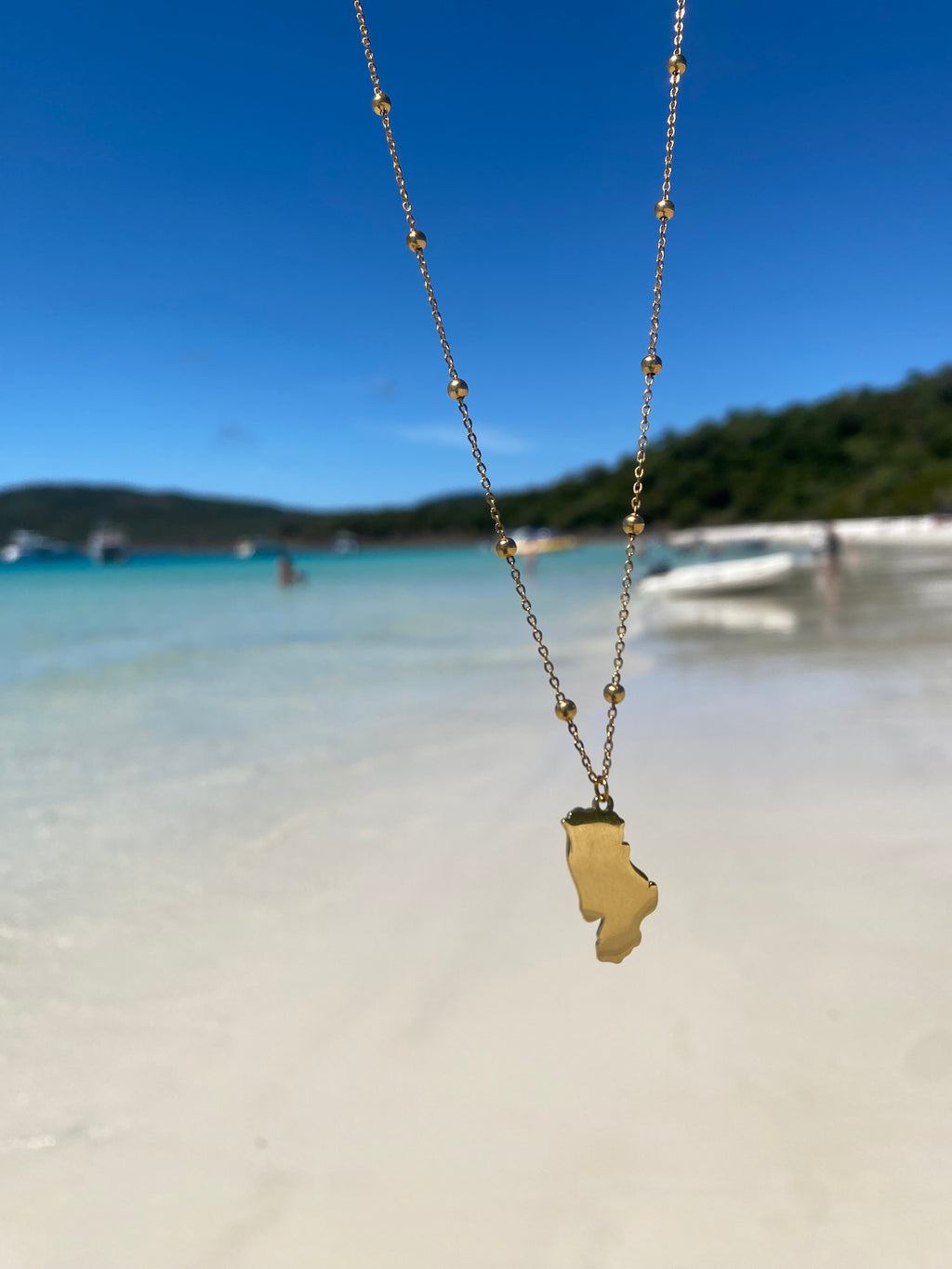 County Antrim Necklace