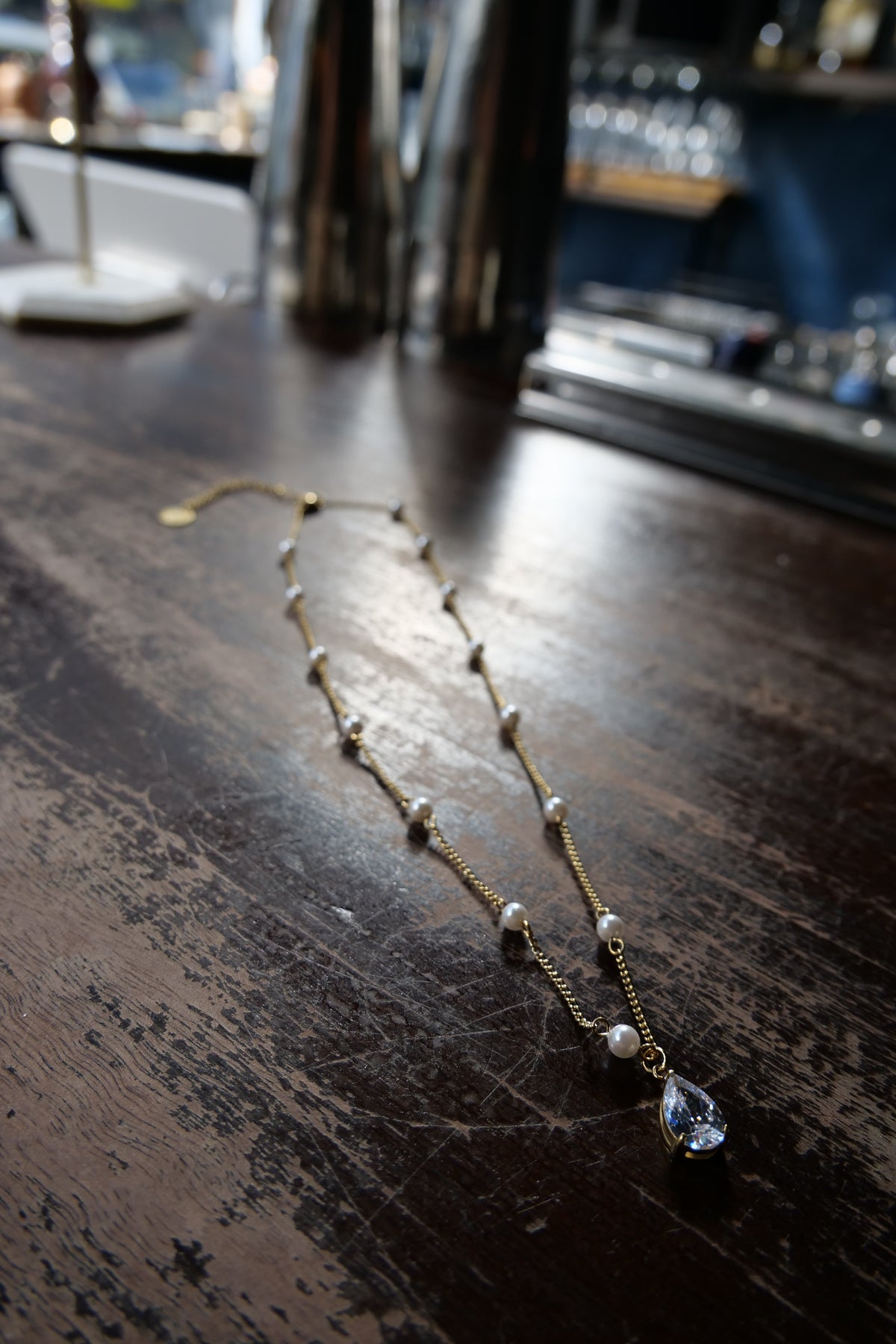 Our Signature Vera Necklace