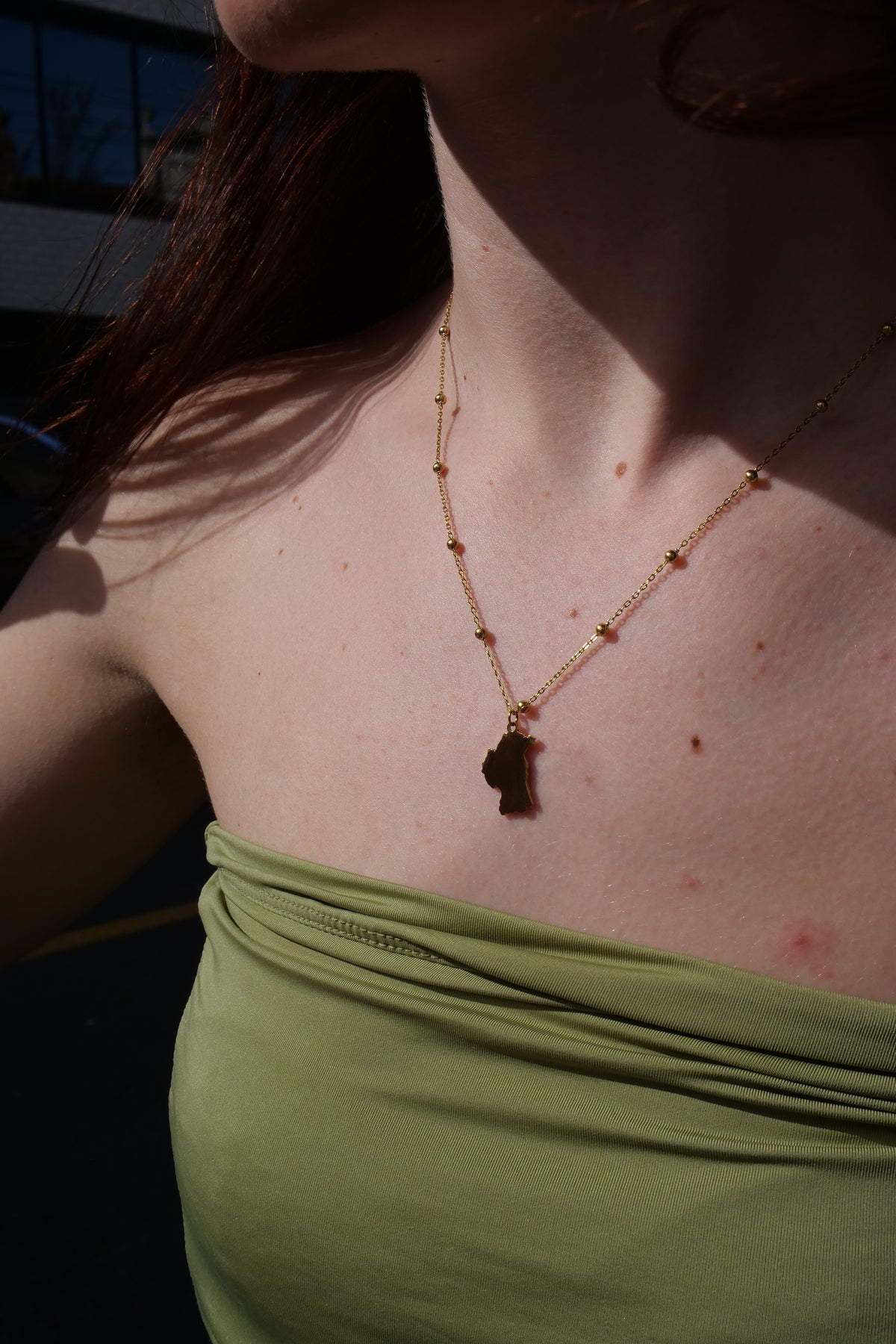 County Armagh Necklace