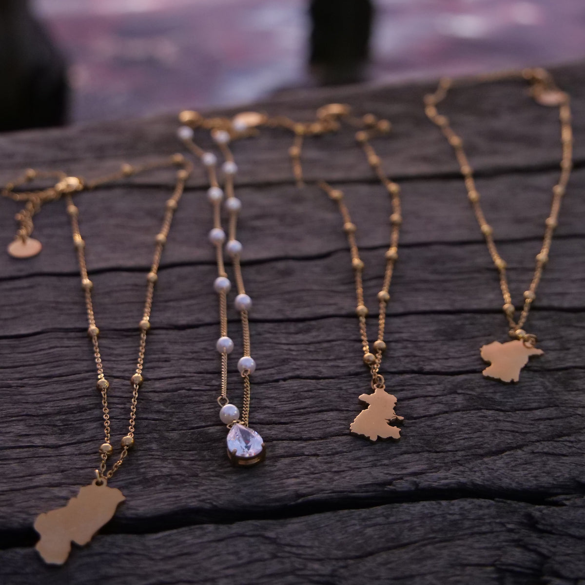 County Antrim Necklace