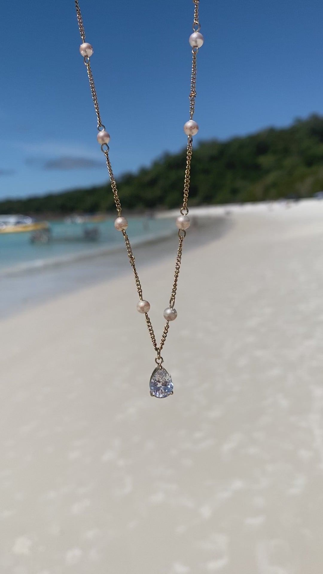 Our Signature Vera Necklace